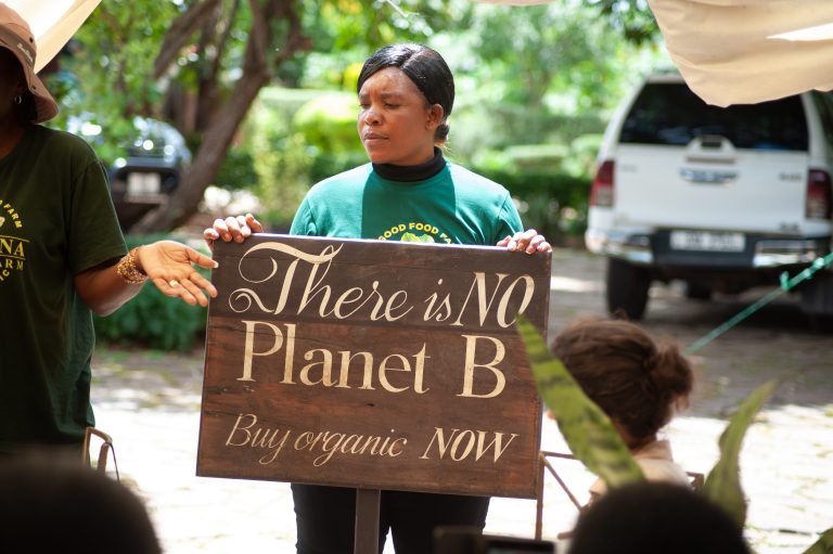 KHSA-RAENS: Farm food jams and policy panels in Lusaka, Zambia